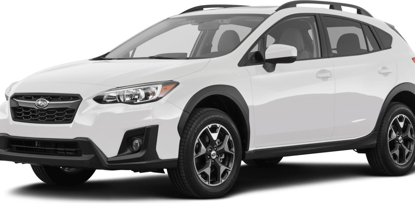 SUBARU CROSSTREK 2019 JF2GTACC0K8255576 image