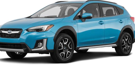 SUBARU CROSSTREK 2019 JF2GTDNC9KH331603 image