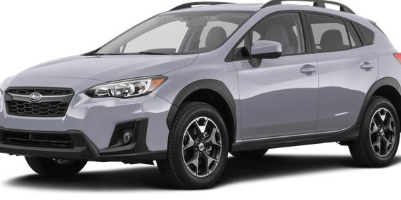 SUBARU CROSSTREK 2019 JF2GTACC0KH303139 image