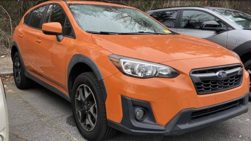 SUBARU CROSSTREK 2019 JF2GTAEC2KH306928 image