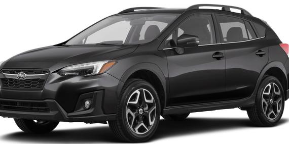 SUBARU CROSSTREK 2019 JF2GTAMC5K8205335 image