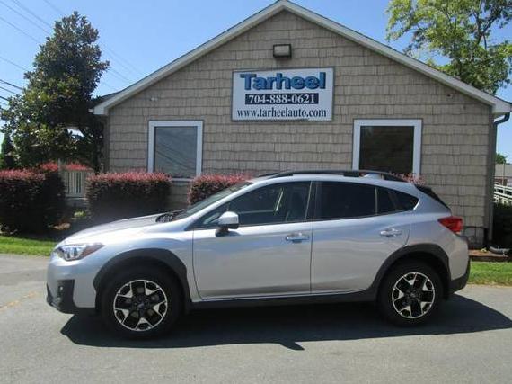 SUBARU CROSSTREK 2019 JF2GTACC1K8292488 image SUBARU CROSSTREK 2019 JF2GTACC1K8292488 image