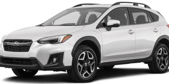 SUBARU CROSSTREK 2019 JF2GTAMCXKH341542 image