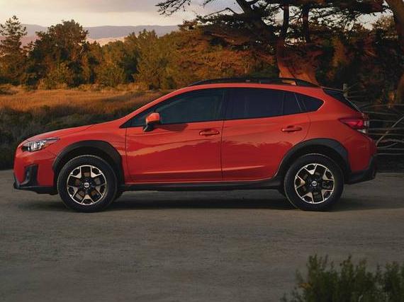 SUBARU CROSSTREK 2019 JF2GTABC4KH285438 image