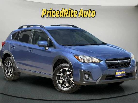 SUBARU CROSSTREK 2019 JF2GTACC7KH218170 image