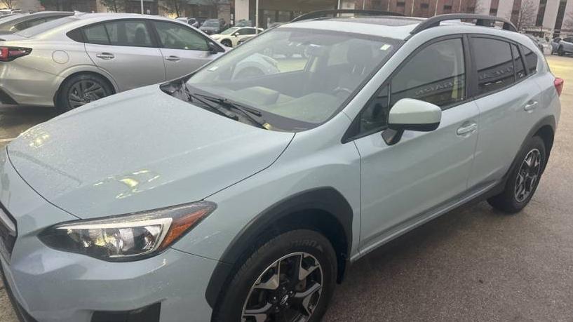 SUBARU CROSSTREK 2019 JF2GTADC1K8209639 image