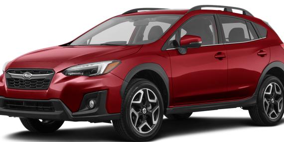 SUBARU CROSSTREK 2019 JF2GTANC5K8223641 image