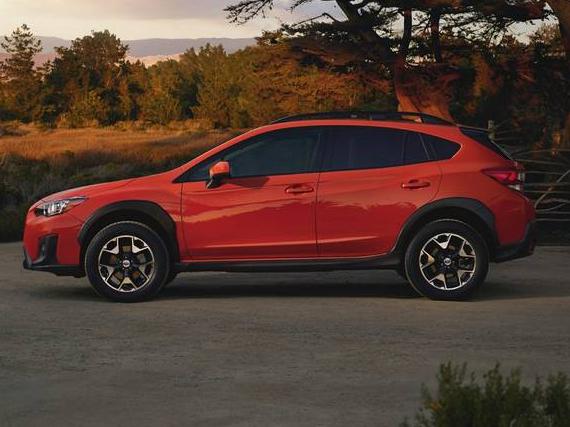 SUBARU CROSSTREK 2019 JF2GTANC5KH216995 image