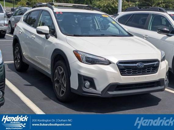 SUBARU CROSSTREK 2019 JF2GTANC3KH319803 image