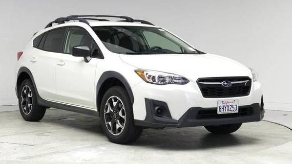 SUBARU CROSSTREK 2019 JF2GTABC3K8280747 image