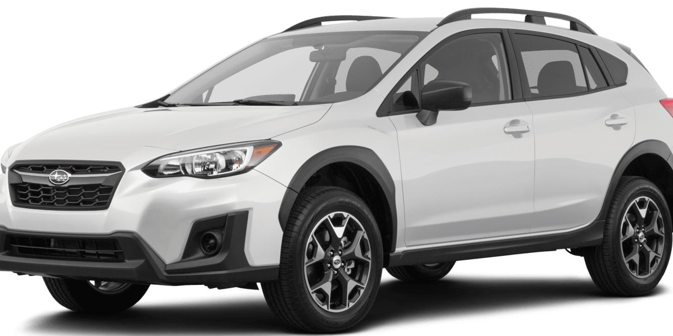 SUBARU CROSSTREK 2019 JF2GTAAC2K8380114 image