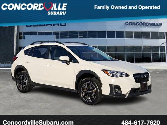 SUBARU CROSSTREK 2019 JF2GTACC3KH290595 image SUBARU CROSSTREK 2019 JF2GTACC3KH290595 image