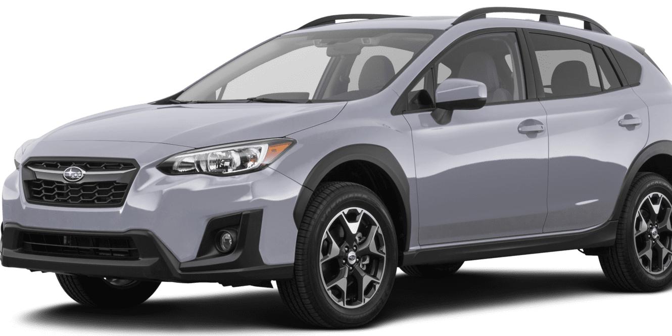 SUBARU CROSSTREK 2019 JF2GTAEC4KH334794 image