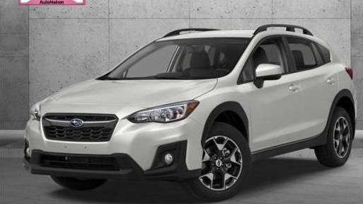 SUBARU CROSSTREK 2019 JF2GTAMC6KH351789 image