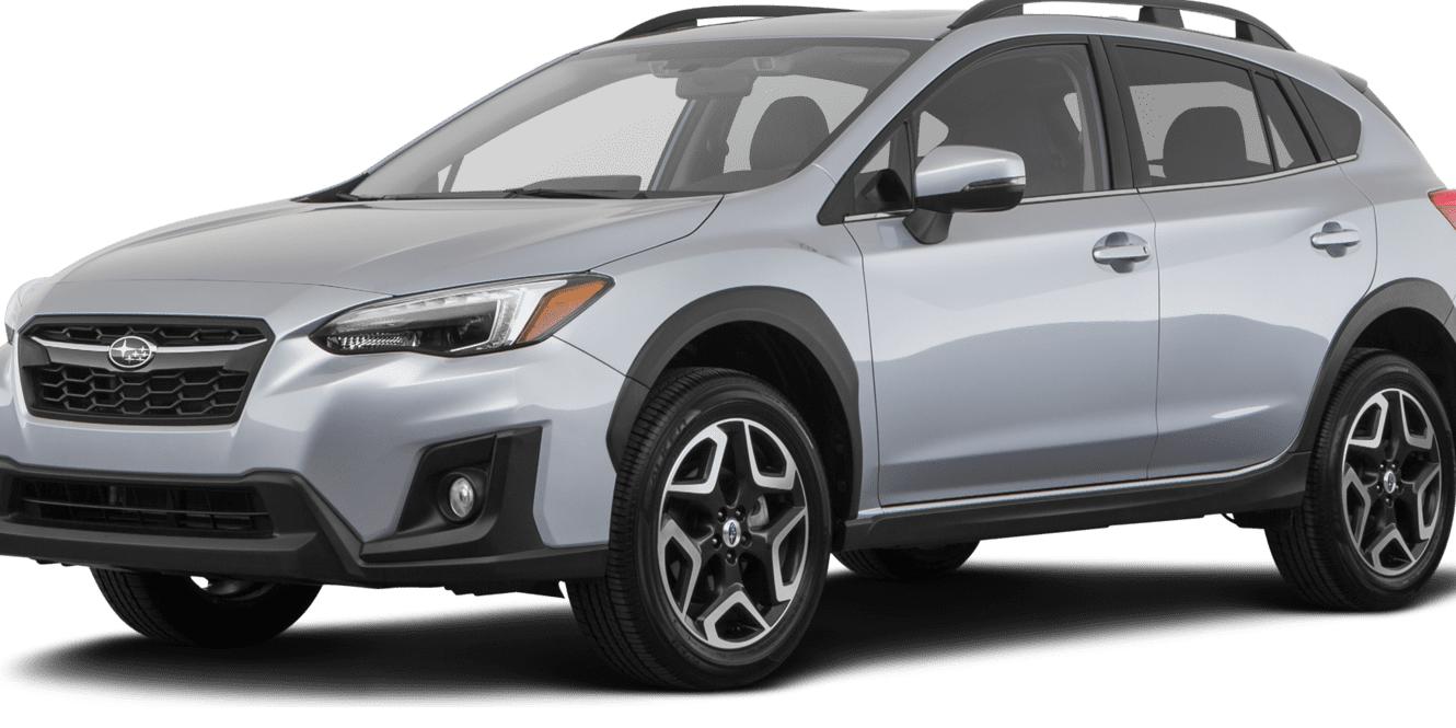 SUBARU CROSSTREK 2019 JF2GTANC0K8228021 image