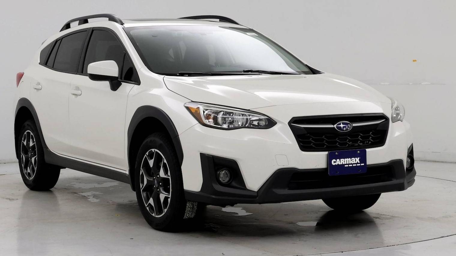 SUBARU CROSSTREK 2019 JF2GTAEC8KH320283 image