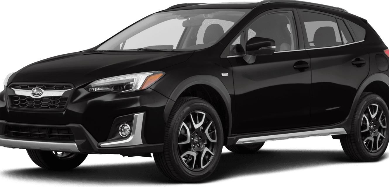 SUBARU CROSSTREK 2019 JF2GTDEC5KH365702 image