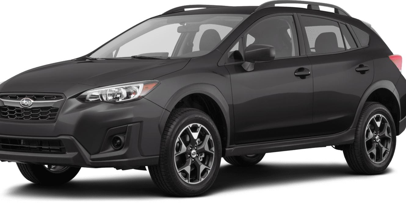 SUBARU CROSSTREK 2019 JF2GTAAC4KG212836 image