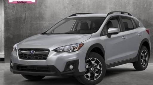 SUBARU CROSSTREK 2019 JF2GTAEC3KH266052 image