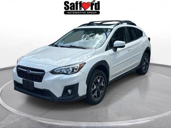SUBARU CROSSTREK 2019 JF2GTADC0K8392595 image