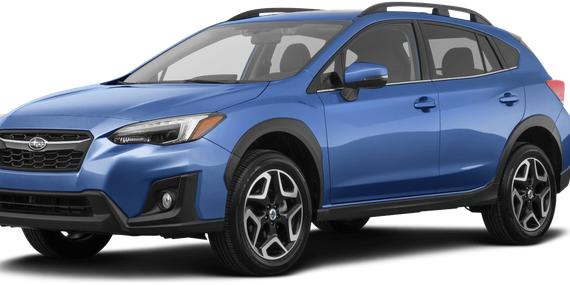 SUBARU CROSSTREK 2019 JF2GTANC2K8242034 image