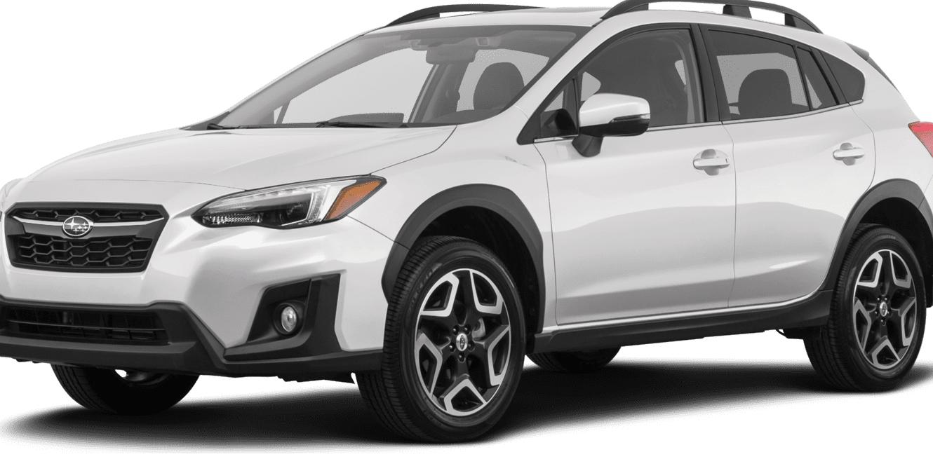 SUBARU CROSSTREK 2019 JF2GTANC6KH283671 image