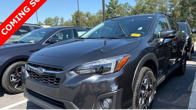 SUBARU CROSSTREK 2019 JF2GTAMC2KH397930 image