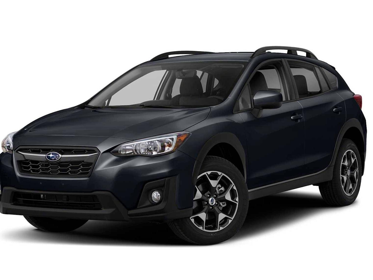 SUBARU CROSSTREK 2019 JF2GTAEC9KH308420 image