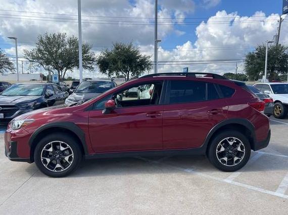 SUBARU CROSSTREK 2019 JF2GTAEC7K8284294 image