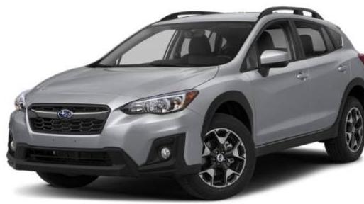 SUBARU CROSSTREK 2019 JF2GTAAC7KH204207 image