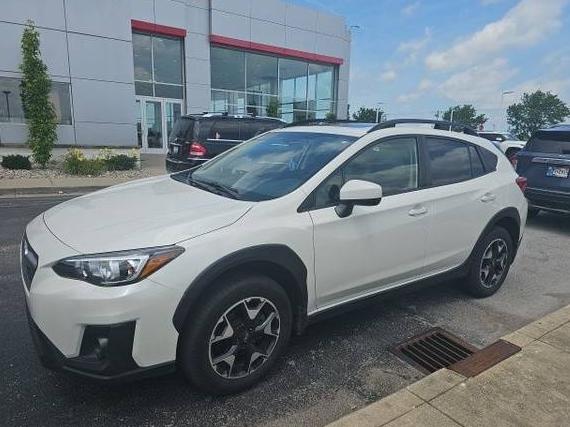 SUBARU CROSSTREK 2019 JF2GTAEC7KH302597 image