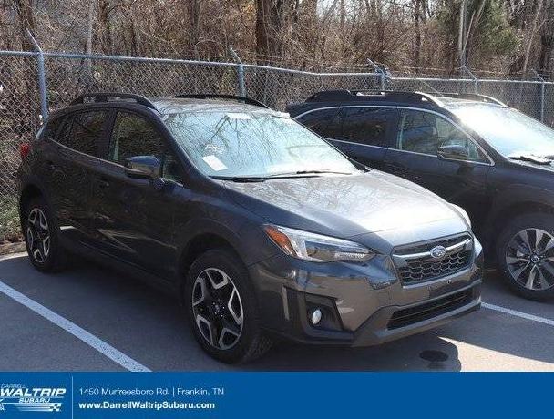 SUBARU CROSSTREK 2019 JF2GTANC9KH350814 image