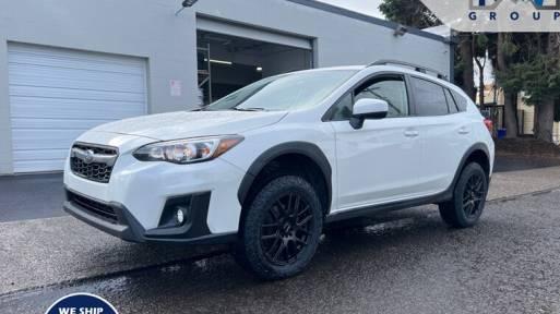 SUBARU CROSSTREK 2019 JF2GTAEC5K8215684 image