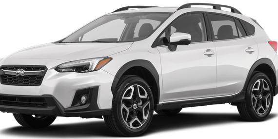 SUBARU CROSSTREK 2019 JF2GTANCXKH327042 image