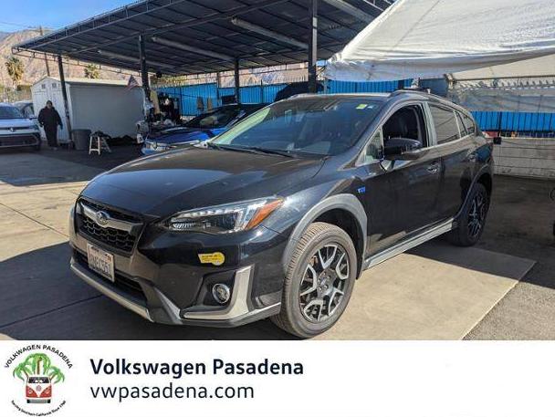 SUBARU CROSSTREK 2019 JF2GTDEC2KH336061 image