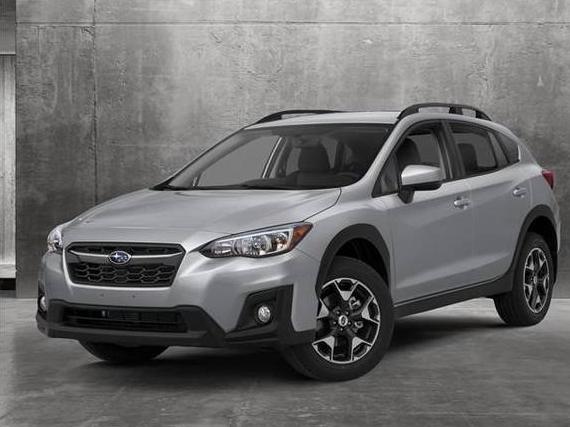 SUBARU CROSSTREK 2019 JF2GTAEC2K8294554 image