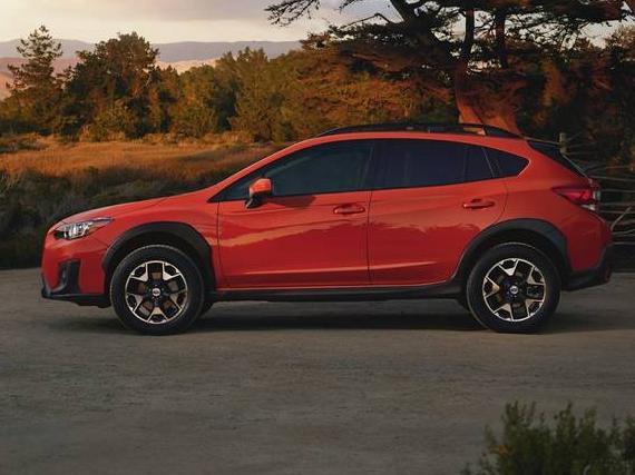 SUBARU CROSSTREK 2019 JF2GTANC6KH326244 image