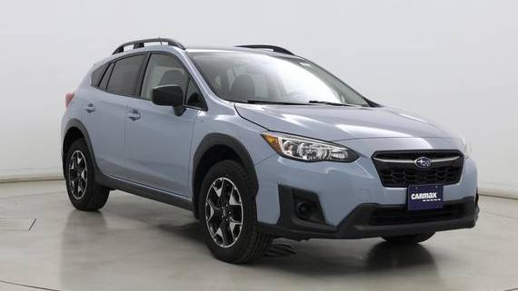 SUBARU CROSSTREK 2019 JF2GTABC4KH212067 image