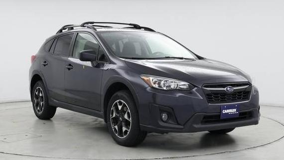 SUBARU CROSSTREK 2019 JF2GTAEC3KH347875 image