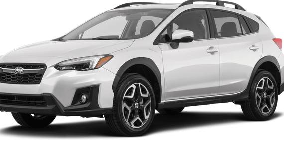 SUBARU CROSSTREK 2019 JF2GTAMC0K8251204 image