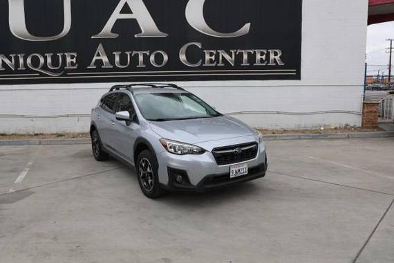 SUBARU CROSSTREK 2019 JF2GTAEC3K8269064 image