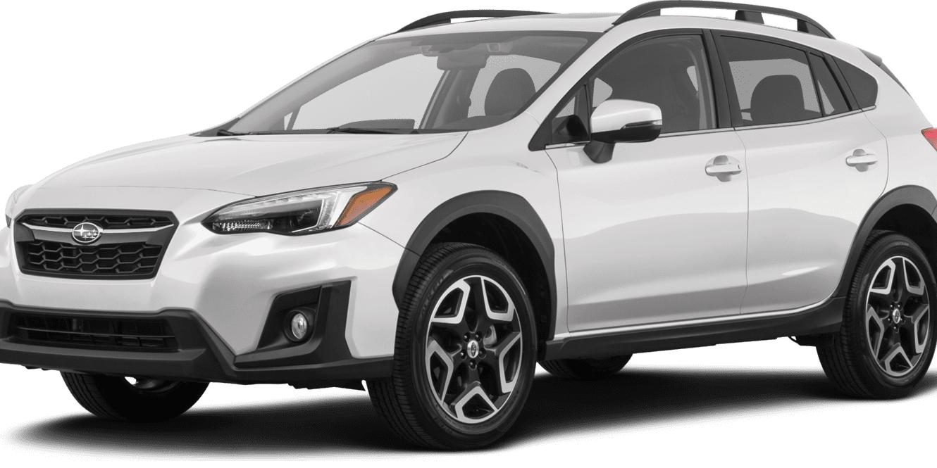 SUBARU CROSSTREK 2019 JF2GTANC7K8321201 image