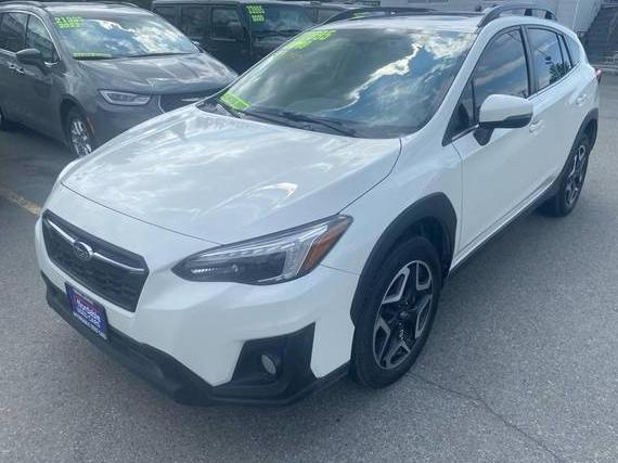 SUBARU CROSSTREK 2019 JF2GTANC5KH272175 image