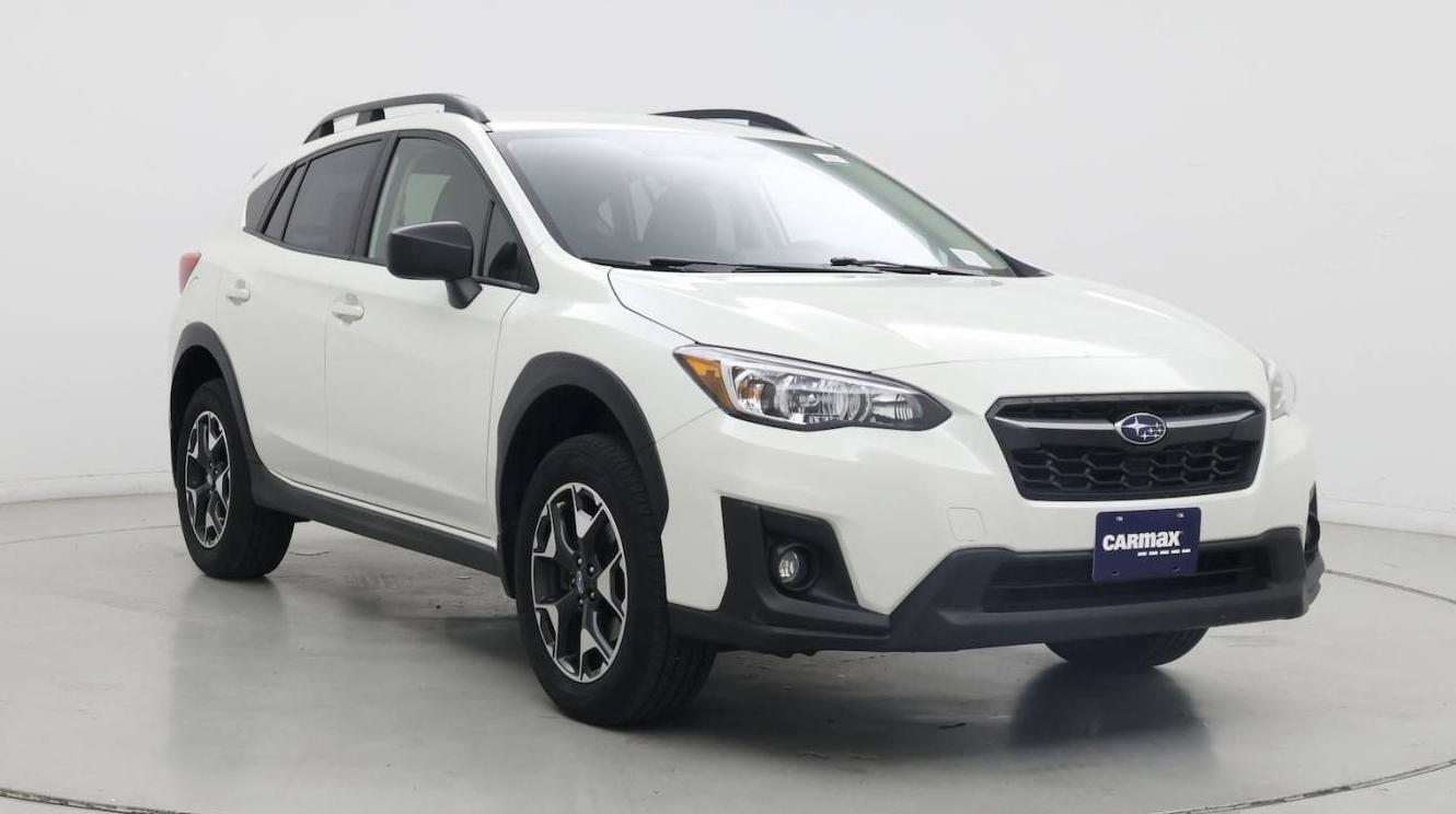 SUBARU CROSSTREK 2019 JF2GTAAC9KG361338 image