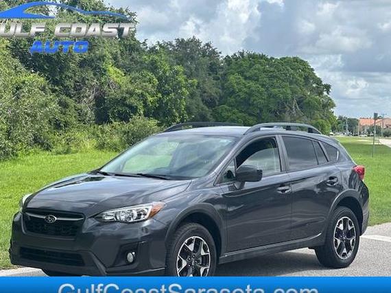 SUBARU CROSSTREK 2019 JF2GTACC0KH331149 image