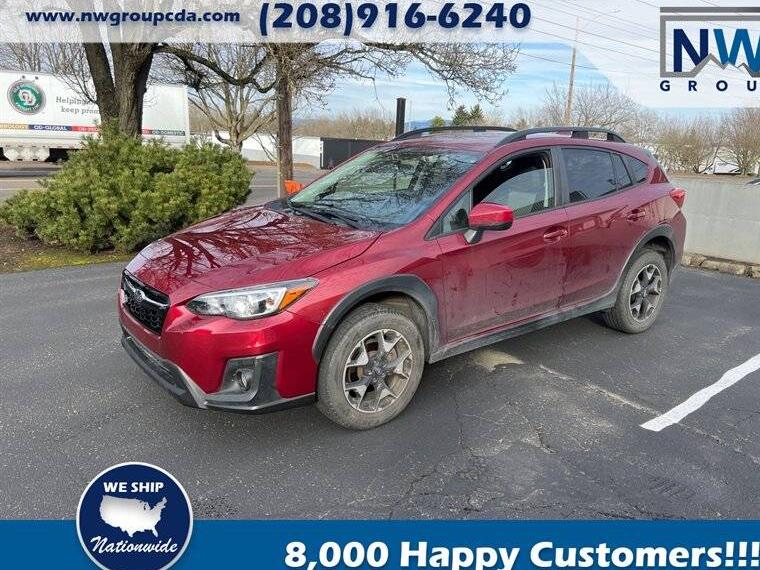 SUBARU CROSSTREK 2019 JF2GTAEC2K8290763 image