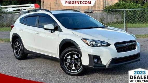 SUBARU CROSSTREK 2019 JF2GTACC5K8242855 image