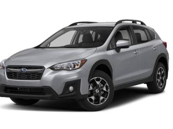 SUBARU CROSSTREK 2019 JF2GTANC5KH212817 image