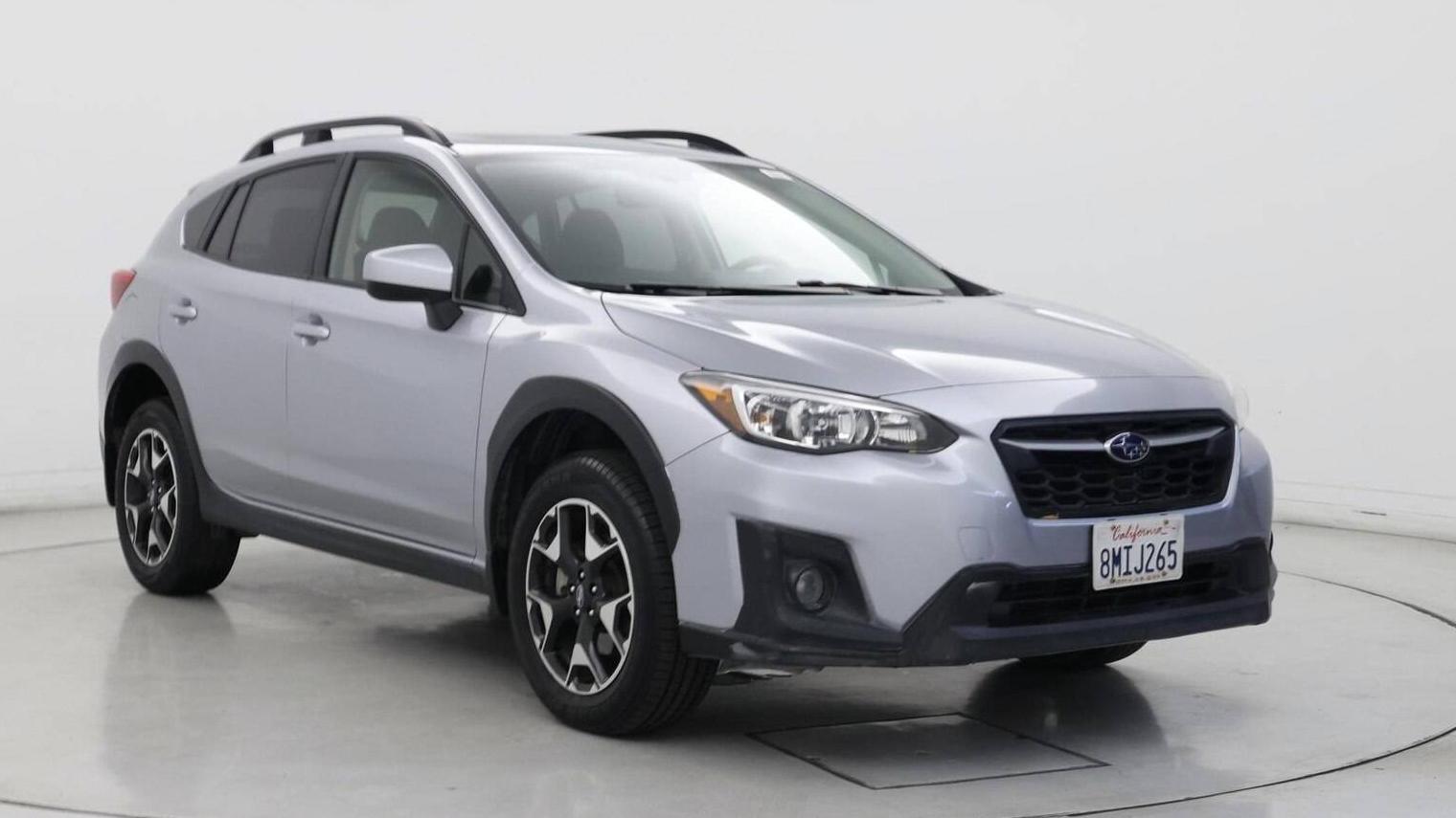 SUBARU CROSSTREK 2019 JF2GTAEC1K8330363 image