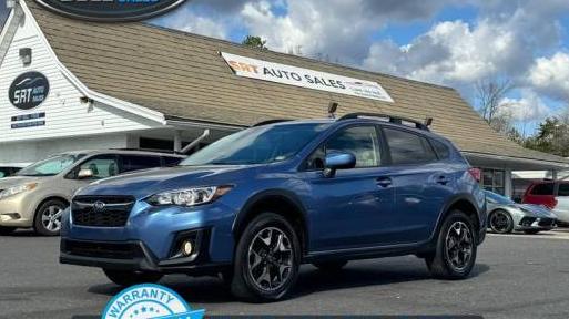 SUBARU CROSSTREK 2019 JF2GTACCXKH297575 image